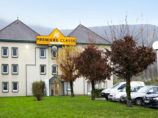 Premiere Classe Grenoble Nord - Voreppe Екстер'єр фото