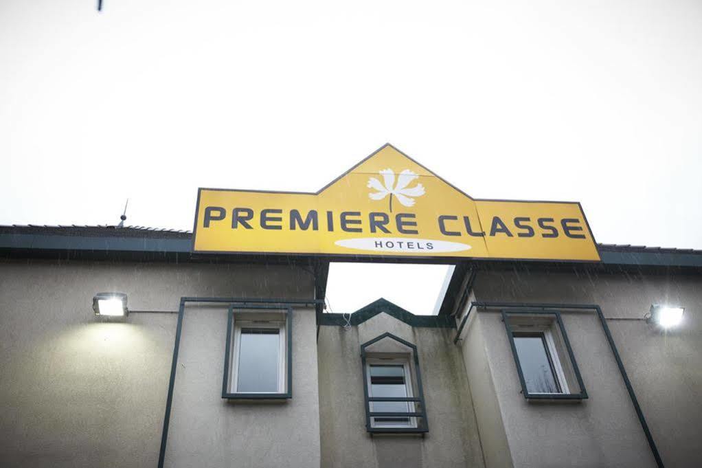 Premiere Classe Grenoble Nord - Voreppe Екстер'єр фото